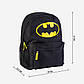 Дошкільний рюкзак Бетмен Batmen 6-12 років, фото 4