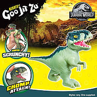 Фігурка Стретч-антистрес Динозавр Гіганозавр Goo Jit Zu Giganotosaurus Jurassic World