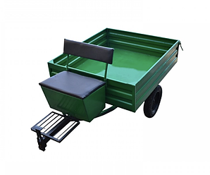 Причіп для мотоблока ПМ-300