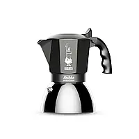 Гейзерна кавоварка BIALETTI BRIKKA INDUCTION 4 TZ