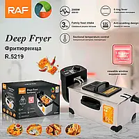 Воздушная Фритюрница RAF R 5219 3.5л 2000W | Аэрогриль