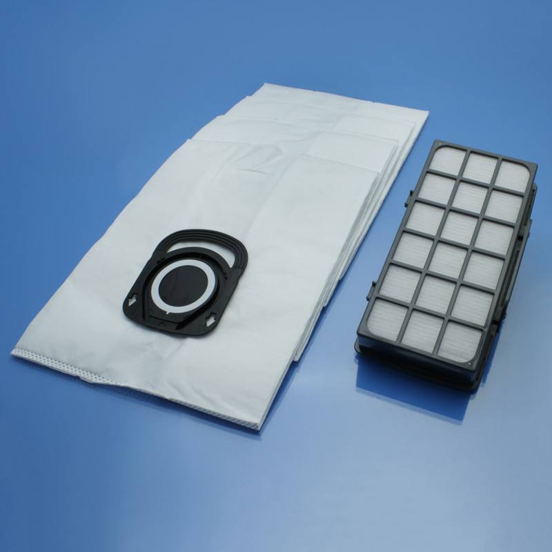 Мішки пилососа Rowenta Silence Force RO7321EA, RO7347EA, RO7366EA, RO7386EA, RO7455EA та фільтр