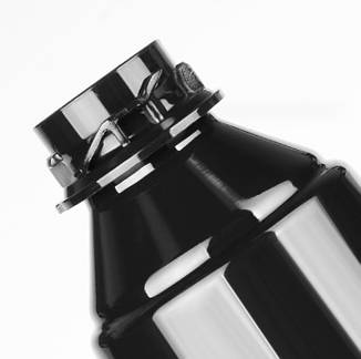 Розпилювач дрібнодисперсний Hots Professional Premium Black, 200 мл (HP22008-BLK), фото 3