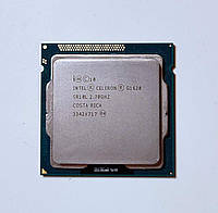 Intel Celeron G1620 2700 MHz SR10L Socket LGA1155 2 ядра 2 потока 64 бита для ПК