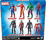 Набір супер герої Марвел Месники 8 штук Marvel's Avengers Ultimate Protectors (Hasbro, висота 15 см), фото 5