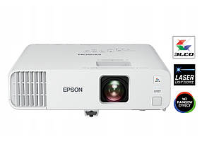 Мультимедійний проектор Epson EB-L260F (V11HA69080)