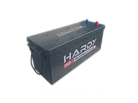 Автомобільний акумулятор Hardy 6СТ-140 (+/-) 12В 140АH 950А