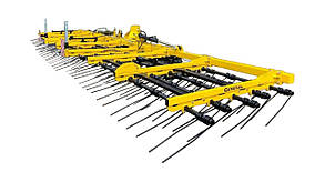 Пружинна борона General 9 PRO