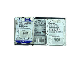 Жорсткий диск 2.5 320GB 7200rpm б/в