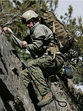 Штани тактичні Helikon-Tex USMC PoliCotton Twill Marpat USMC Digital Woodland SP-USM-PT-07, фото 3