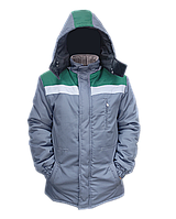 Спецодежда Куртка Зимняя утепленная SPEC-TOP Uniform