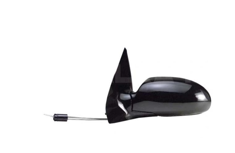 Дзеркало механічне чорне праве Ford Focus 98-04 рр., фото 1