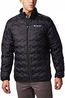 Куртка пуховая мужская Columbia Delta Ridge Down Hooded Jacket (1875892CLB-010) Оригинал