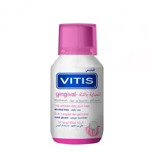 VITIS GINGIVAL ополіскувач, 500 мл 150