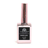 Твердий гель для нігтів Hard Gel GLOBAL FASHION №03, 15 мл, фото 3