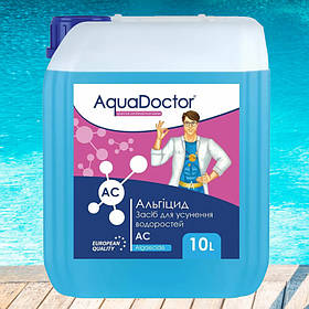 AquaDoctor AC альгіцид проти водоростей, 10 л