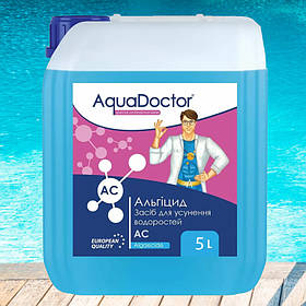AquaDoctor AC альгіцид проти водоростей, 5 л