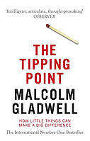 Книга на английском языке The Tipping Point