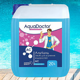 AquaDoctor AC альгіцид проти водоростей, 20 л