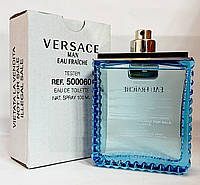 Versace Man Eau Fraiche TESTER ЛЮКС Версаче Фреш Мен