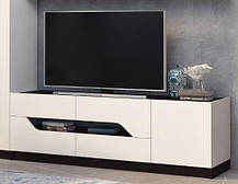 Тумба ТВ Вектра Лайт 1800 560х1800х430мм Майстер Форм, фото 5