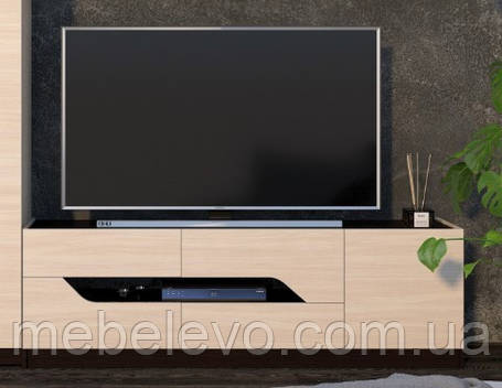 Тумба ТВ Вектра Лайт 1800 560х1800х430мм Майстер Форм, фото 1