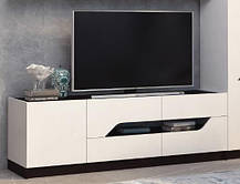 Тумба ТВ Вектра Лайт 1800 560х1800х430мм Майстер Форм, фото 4