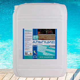 Barchemicals PG-43 альгіцид проти водоростей, 20 л