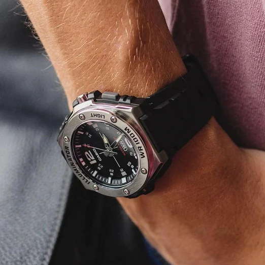 Casio MWA 100