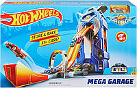 Оригінал Hot Wheels City Mega Garage, Хот Вілс Сіті Мега Гараж