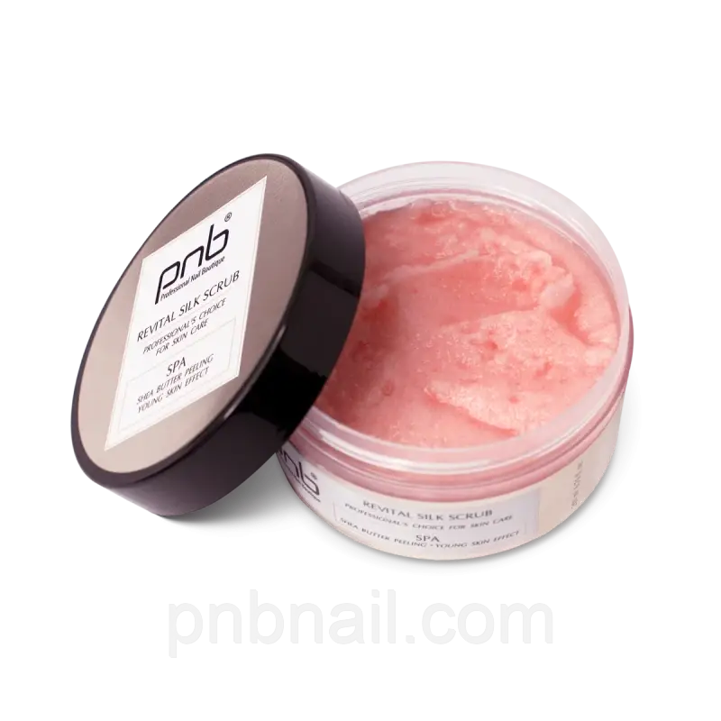 Revital Silk Scrub PNB / Відновлювальний шовковий скраб / 200 ml