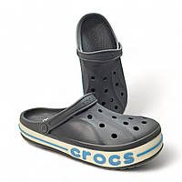 Кроксы bayaband Crocs размер 41(25,5см.) синий