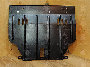 Захист двигуна Peugeot Bipper (2007--) Houberk