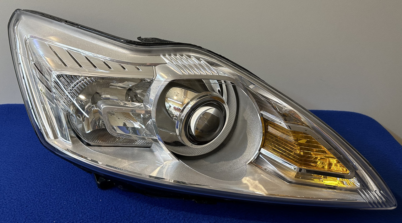 Послуга встановлення Bi — Led лінз у фари ford focus 2008 — 2010., фото 1