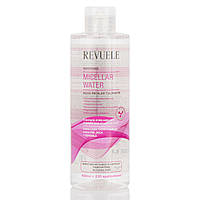 Мицеллярная вода с успокаивающим эффектом, Micellar Water, Revuele, 400 ml