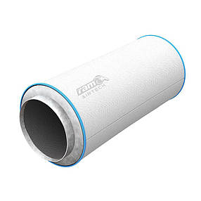 Фільтр вугільний RAM AirTECH Filter 200мм 1350м³/год, фото 4