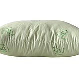 Набір подушок Бамбук 2 шт. Прямокутний розмір 50х70, фото 5
