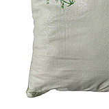 Набір подушок Бамбук 2 шт. Прямокутний розмір 50х70, фото 6