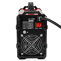 Зварювальний апарат Vitals ММА-1600 LCD (20 - 160 А, дисплей, 5.8 кВА) +БЕЗКОШТОВНА АДРЕСНА ДОСТАВКА!, фото 4