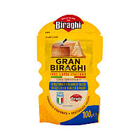 Сыр тертый Parmesan Gran Biraghi, 100 г.