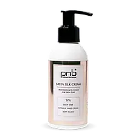 Satin Silk Cream PNB / Крем PNB Сатиновий шовк / 150 ml