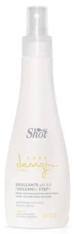 VOLUME+ STEP 4 TOTAL VOLUME SPRAY NO RINSE Спрей для додання волоссю об'єму Step 4 150 мл - SHOT, фото 1