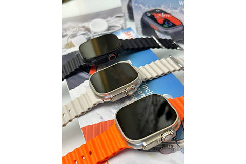 Smart Watch S8 ULTRA bluetooth ID 2021680409 799 Prom.ua