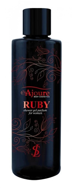 Крем Гель для душу Ajoure Ruby 500 мл
