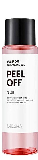 Гідрофільна олія з ефектом пілінгу MISSHA Super Off Cleansing Oil Peel Off 100 мл