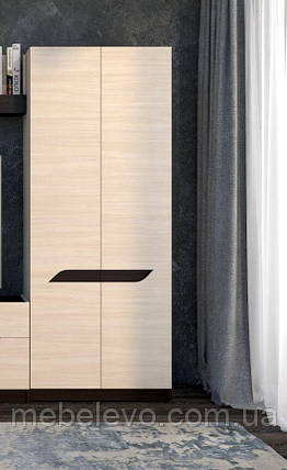 Шафа Вектра Лайт 800 2000х800х430мм Майстер Форм, фото 1