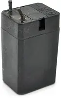 Акумуляторна батарея MERLION AGM GP225 4 V 0,3 Ah (25,1 x 19,3 x 40), клеми під паяння, Q700
