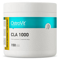 Жироспалювач OstroVit CLA 1000 (150 капсул.)