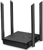 Маршрутизатор TP-LINK ARCHER A64 AC1200 4xGE LAN 1xGE WAN MU-MIMO (ARCHER-A64)