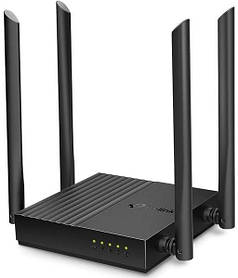 Маршрутизатор TP-LINK ARCHER A64 AC1200 4xGE LAN 1xGE WAN MU-MIMO (ARCHER-A64)